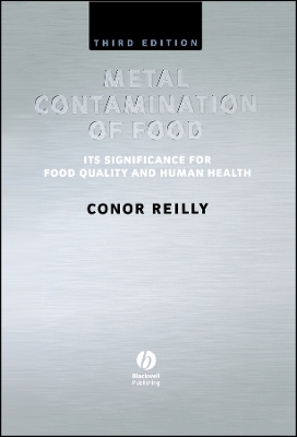 Metal Contamination of Food - Conor Reilly