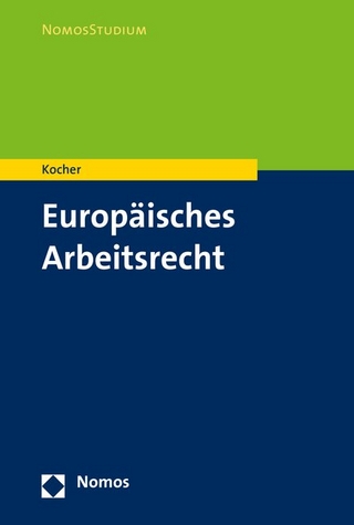 Europäisches Arbeitsrecht