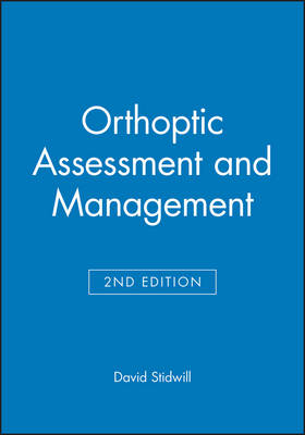 Orthoptic Assessment and Management