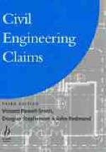 Civil Engineering Claims