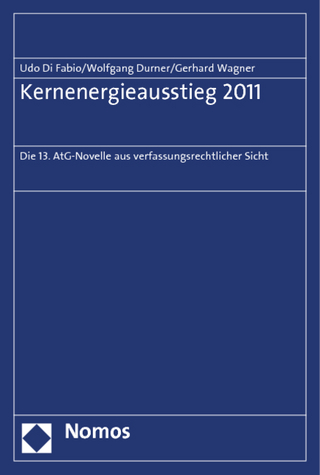 Kernenergieausstieg 2011