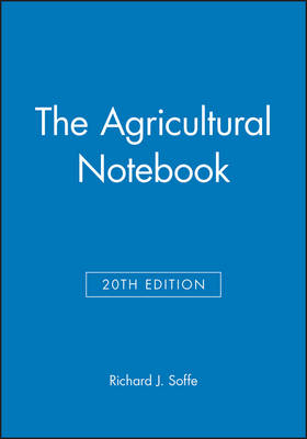 The Agricultural Notebook - 