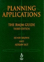 Planning Applications