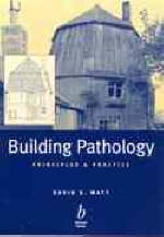 Building Pathology - David Watt