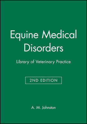 Equine Medical Disorders