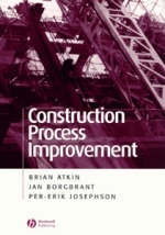 Construction Process Improvement - 