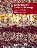 Crop Post-Harvest: Science and Technology, Volume 2 - 