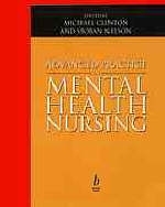 Advanced Practice in Mental Health Nursing