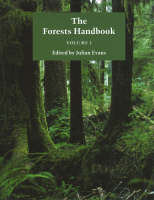 The Forests Handbook, Volume 1 - 