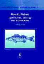 Percid Fishes - John F. Craig
