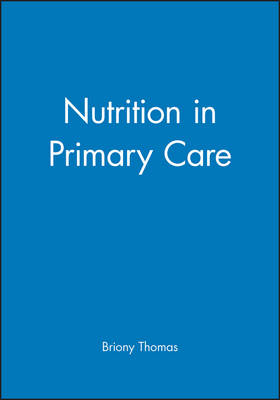 Nutrition in Primary Care