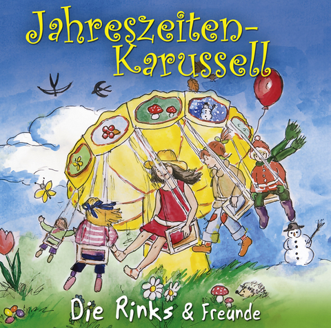 Jahreszeiten-Karussell