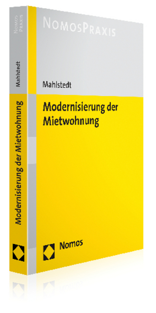 Modernisierung der Mietwohnung
