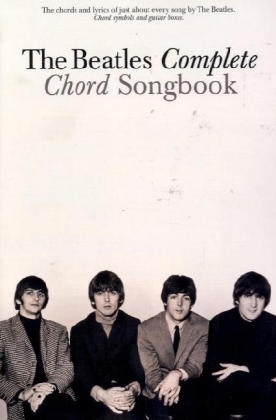 The Beatles Complete Chord Songbook - 