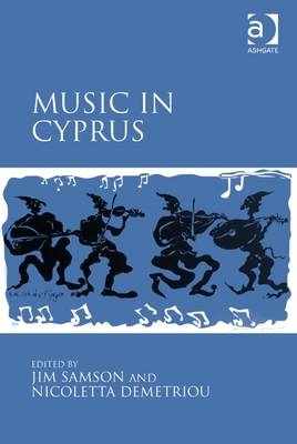 Music in Cyprus
