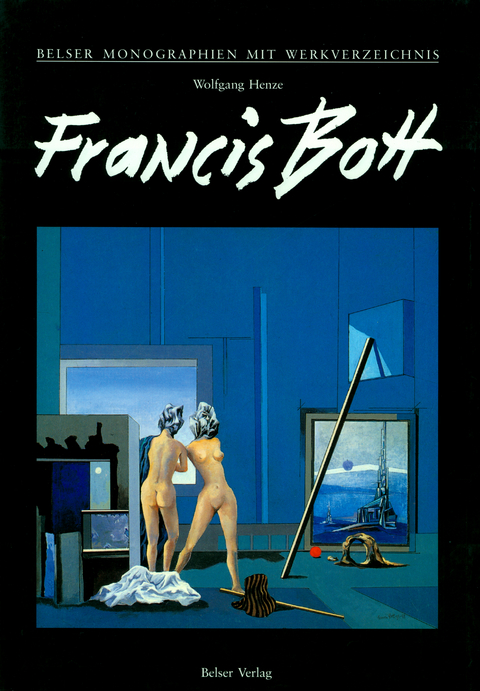 Francis Bott - Wolfgang Henze