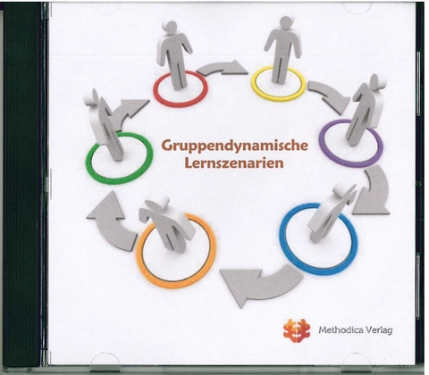 CD Gruppendynamische Lernszenarien - Artur Zoll