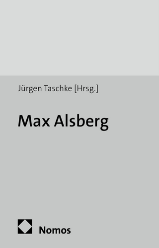 Max Alsberg
