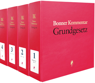 Bonner Kommentar zum Grundgesetz