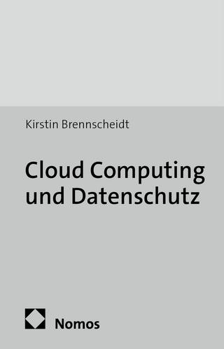 Cloud Computing und Datenschutz