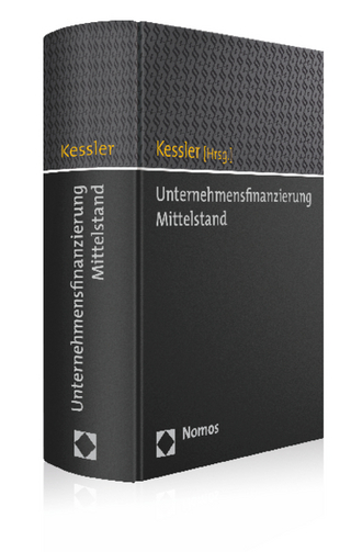 Unternehmensfinanzierung Mittelstand