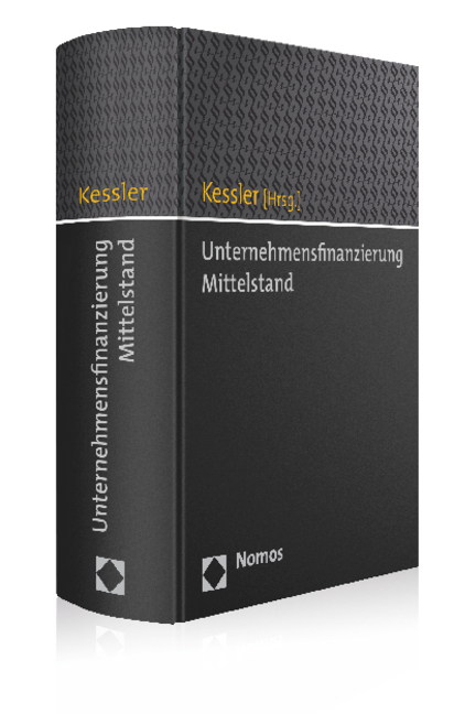 Unternehmensfinanzierung Mittelstand - 