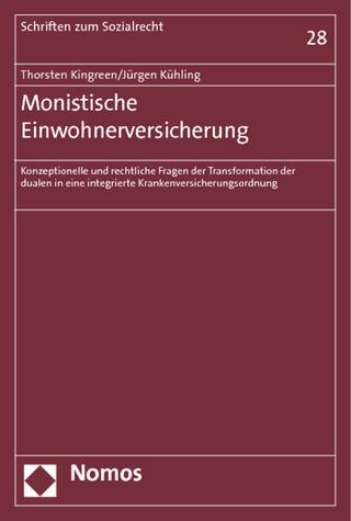 Monistische Einwohnerversicherung