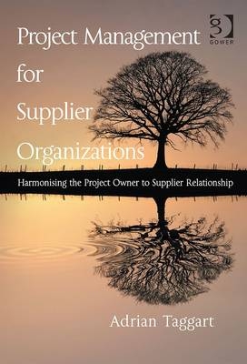 Project Management for Supplier Organizations
