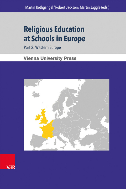 Religious Education at Schools in Europe - 