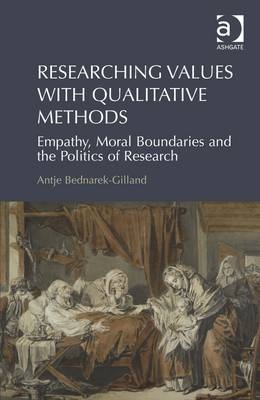 Researching Values with Qualitative Methods
