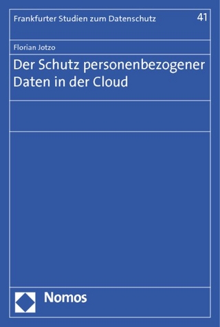 Der Schutz personenbezogener Daten in der Cloud