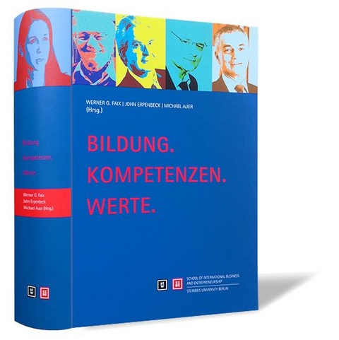 Bildung. Kompetenzen. Werte. - 