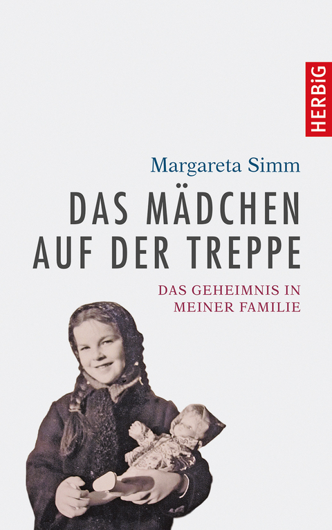 Das M&auml;dchen auf der Treppe - Margareta Simm
