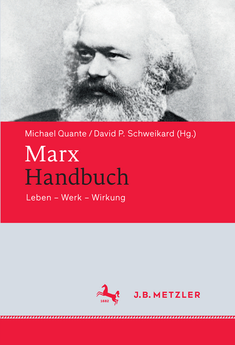 Marx-Handbuch - 