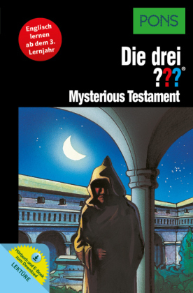 PONS Die drei ??? Mysterious Testament