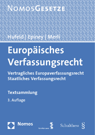 Europäisches Verfassungsrecht