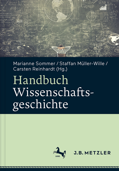 Handbuch Wissenschaftsgeschichte - 