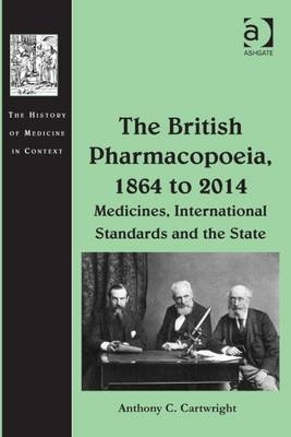 British Pharmacopoeia, 1864 to 2014
