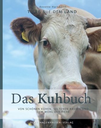 Das Kuhbuch - Annette Hackbarth