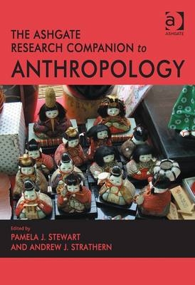 Ashgate Research Companion to Anthropology