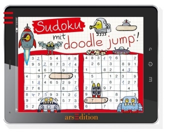 Sudoku mit Doodle Jump - Philip Kiefer