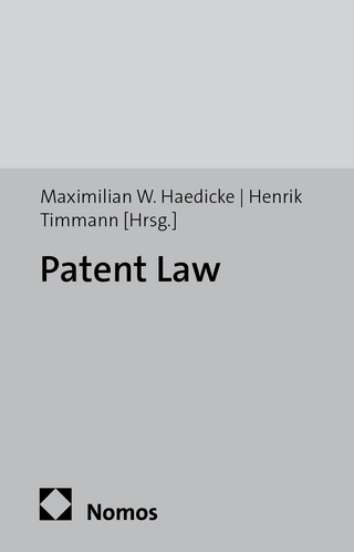 Patent Law