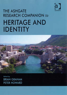 Routledge Research Companion to Heritage and Identity -  Peter Howard