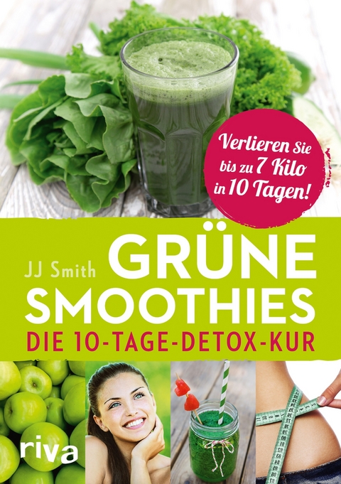 Gr&uuml;ne Smoothies - Jj Smith