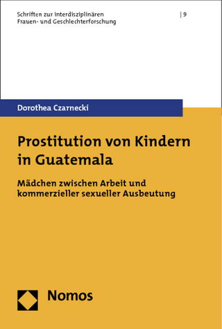 Prostitution von Kindern in Guatemala