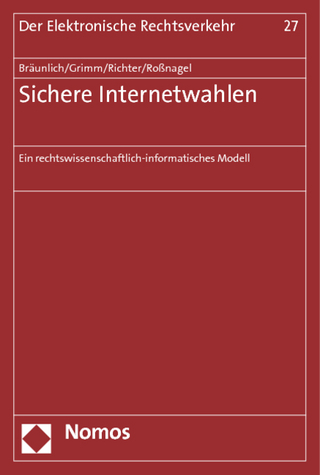 Sichere Internetwahlen