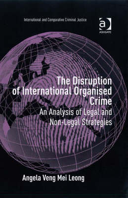 Disruption of International Organised Crime