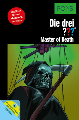 PONS Die drei ??? Master of Death