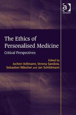 Ethics of Personalised Medicine
