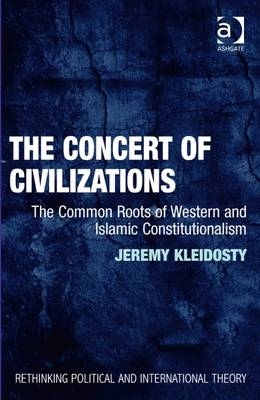 Concert of Civilizations -  Jeremy Kleidosty